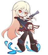 ぷよフィバ風菊月