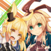 時計ウサギ グリムノーツ ニコニコ静画 イラスト