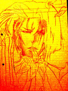 弓親描いてみた