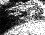 【練習絵】F/A-37 ストレガ