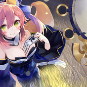 キャス狐 ニコニコ静画 イラスト
