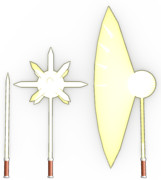 ビームブレード配布