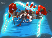 ジェノブレイカー霧島さん