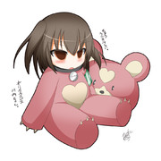 キリクマコス川内ちゃん。