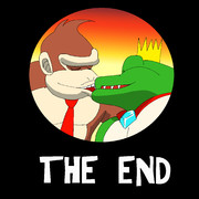 二人は幸せなキスをして終了