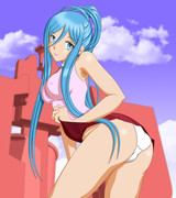 艦長、見て見て！