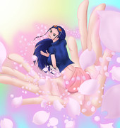 ニコ ロビン ニコニコ静画 イラスト
