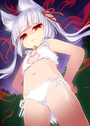 のじゃロリババア狐さまを完全に怒らせてしまったようです…