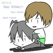 二口・山口生誕祭2015