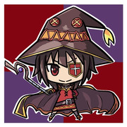 デフォルメ めぐみん