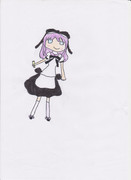 メイドさんホタル