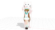【MMD艦これ】猫吊るされ【妖精さん】