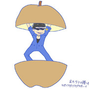 タマ サザエさん ニコニコ静画 イラスト