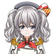 しゃべる鹿島さん@Live2D