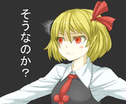 そうなのだ……！