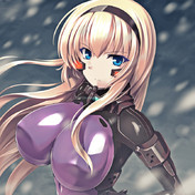 グレーテル イェッケルン ニコニコ静画 イラスト