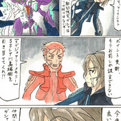 近藤剣司 ニコニコ静画 イラスト