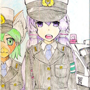 ドゴール帽 ニコニコ静画 イラスト