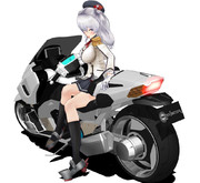 ベぇー残念でした♬ 【ぽんぷ長式鹿島】