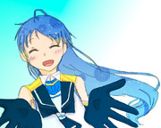 ハッピースマイル五月雨