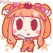 わんどろ仁奈ちゃん