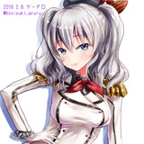 【艦これ】鹿島さん