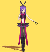 Unlight ステイシア モデル配布