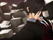 【MMD刀剣乱舞】J'y Suis Jamais Alle【Msk式燭台切】