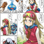 Dqb ニコニコ静画 イラスト