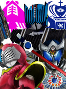 仮面ライドゥ ライア サガ