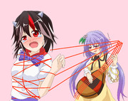 緊縛「ストリンガーレクイエム」