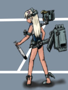 ろーちゃんです、改！