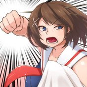 右の頬を打たれたら左の頬を差し出せ ニコニコ静画 イラスト
