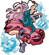 表情豊かなポーカーフェイス