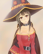 ロリっ娘じゃないめぐみん