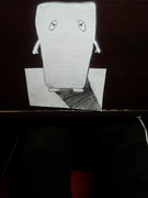 似非トリックアート