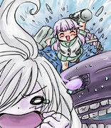 由良さんは冬イベE-1をお楽しみのようです