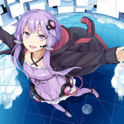 ハイアングル ニコニコ静画 イラスト