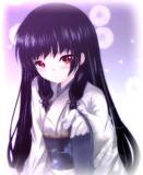 【塗り絵】陽炎型駆逐艦 磯風