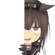 ちらっと初月ちゃん その2