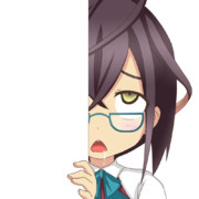 ちらっと沖波ちゃん その2