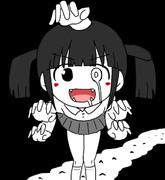 ゆめにっき モノ子 ニコニコ静画 イラスト
