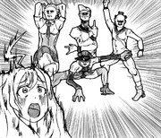 2016年冬イベント E-1「礼号作戦 準備」