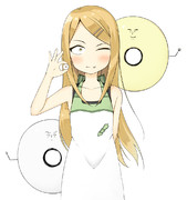 サヤちゃんと先輩後輩