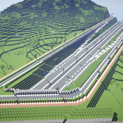 Minecraft土木部 ニコニコ静画 イラスト