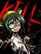 マジでカチコむ5秒前