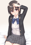 女子高生