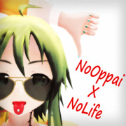 NoOppai ✖ NoLife
