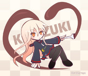 菊月のチョコください！2016セカンド