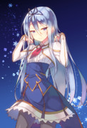 最弱無敗の神装機竜 ニコニコ静画 イラスト